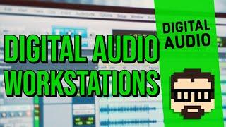 Demystifying DAWs: Introduction and Overview (Digital Audio Workstations) | Simon Hutchinson