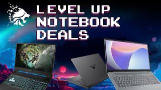 Evetech Buyers Guide #42 - Evetech LEVEL UP Deals 2024 NOTEBOOKS