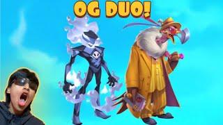 The OG Duo wins Grand Duels‼️ (Monster Legends)