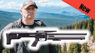 Umarex Zelos .25 Caliber Precision Pre-Charged Pneumatic Pellet Rifle