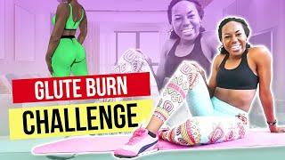 100 REPS OF GLUTE BRIDGES - Butt Workout