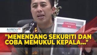 Polisi Tangkap 1 Tersangka Baru Kasus Pembubaran Diskusi FTA di Kemang, Begini Perannya