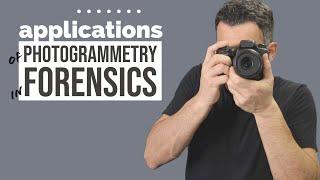 Applications of Photogrammetry in the Forensics field | 3D Forensics | CSI