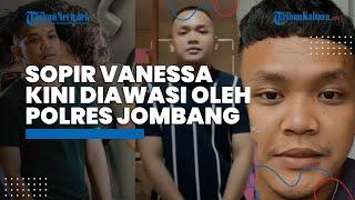 Sosok Sopir Vanessa Angel dan Bibi, Tubagus Muhammad Joddy Pramas Setya Kini Diawasi Polres Jombang