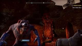 ESO Werewolf Shrine Locations