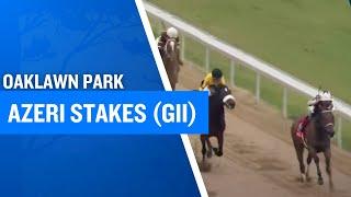 2025 $400,000 Azeri Stakes (G2) at Oaklawn Park