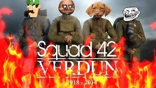 Verdun - Funny Moments! - Deaths, Kills and Fails!!