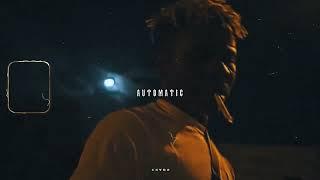 BLACK MARFIL X SPLURGE TYPE BEAT - "AUTOMATIC" (Prod. Chamo)