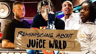 Reminiscing about Juice WRLD with Polo G, G Herbo, Southside & DJ Scheme