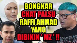 PENGUSAHA INI DIJANJIIN ' MZ ' ENDORSE RAFFI AHMAD SENILAI 1,2 M ‼️ RAFFI : ITU BOHONG ‼️