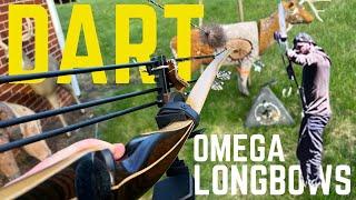 OMEGA LONGBOWS|Omega Dart|The Stickboys