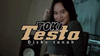 SEDANGKAN YUDAS TOKI TESTA _ DISKO TANAH _ ARMANDO AMANGA _ 2023 #viraltiktok #remix