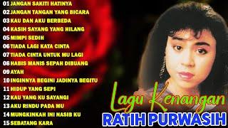 Ratih Purwasih  Full Album  Lagu Kenangan Nostalgia 80an - 90an Terbaik Lagu Lawas