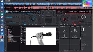 Adding Microphone|Mic in Virtual DJ - Mic Effects Trick [Mashup,Remix,Dj] 2021