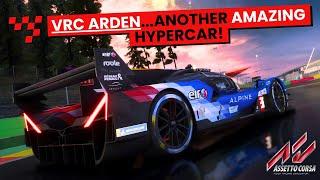 Assetto Corsa | VRC Arden V24 Is HERE! The BEST Hypercar MOD!