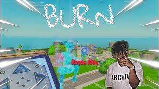 Burn Juice Wrld (Fortnite Montage)