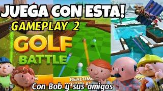 Metiendo Mis Bolas en GolfBattle - JUEGA CON ESTA! 2