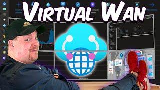 Azure Virtual WAN: Hybrid Networking Game-Changer