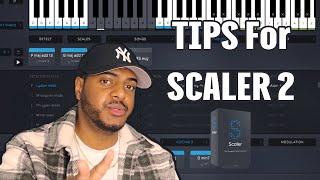 Use Scaler 2 Like a Pro, Making Beats Using Scaler 2