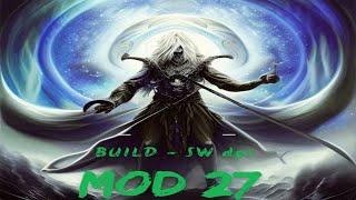 neverwinter m27-Warlock hellbringer Build trial (Defense of the moondence )