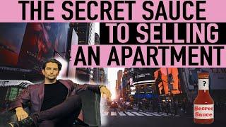 How To Sell Your Apartment From A New York City Broker | A Minute With Michael #2