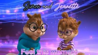 Simon and Jeanette - Feel this moment
