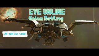 EVE Online | Golem Ratting #eveonline #eveonlinegameplay
