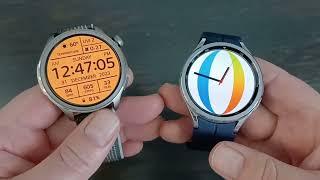 Amazfit Balance vs Samsung Galaxy Watch 6 Classic- Fair Comparison?