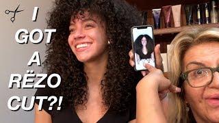 RËZO CUT TRANSFORMATION! | Jasmine Ashley