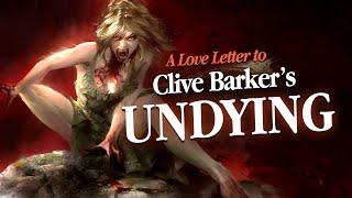 A Love Letter to Clive Barker's UNDYING (2001)