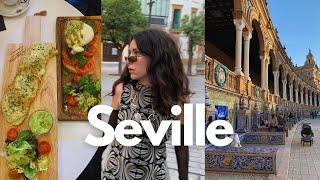 Student Life in Sevilla: A Week of Thrifting, Travel, Architecture & Art