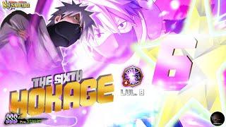 NxB NV: Kakashi Hatake (Sixth Hokage) - Solo Attack Mission Gameplay (Boosted)