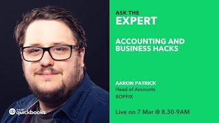 Making The Most Out of QuickBooks Connect | Ask The Expert | Aaron Patrick