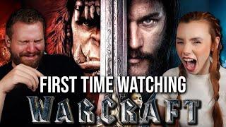 I Can't Believe Warcraft Made Me Cry... | 2016 Movie Reaction & Review | September Patreon Pick!