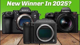 Best MIRRORLESS Cameras of 2025 Ranked from WORST to BEST