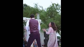 #Mahira khan #dance on her #wedding with her #son Azlan