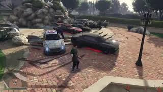 GTA 5 RP Going to School