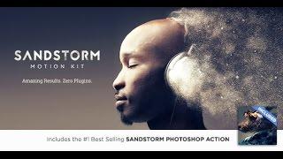 SandStorm Motion Kit /// After Effects Template