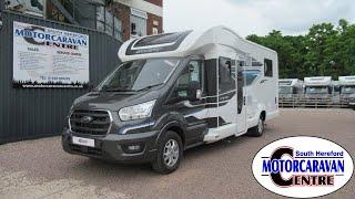 2024 Swift Voyager 594 - South Hereford Motor Caravan Centre Ltd