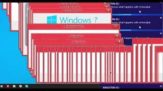 Windows 10 Crazy Red Errors Compilation