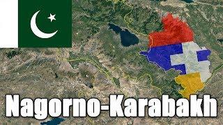 Why doesn't Pakistan recognise Armenia? | Republic of Artsakh (Nagorno-Karabakh)