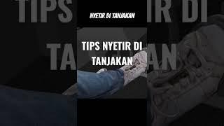 TIPS NYETIR DI TANJAKAN.#stirmobil #tutorial #mobilmanual