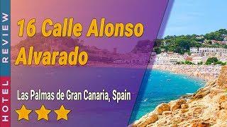 16 Calle Alonso Alvarado hotel review | Hotels in Las Palmas de Gran Canaria | Spain Hotels