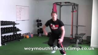 Weymouth Fitness Camp | Ironmania