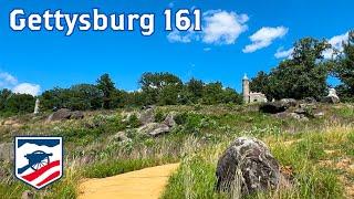 Little Round Top Tour | Gettysburg 161