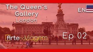 (English) EP02 - The Queen´s Gallery - Creating Sketches