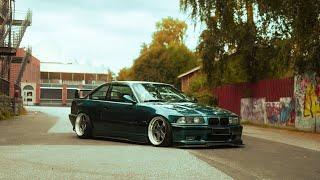 Robin's Static BMW E36 318IS Coupe⎟DK Films