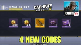 *NEW* CODM REDEEM CODES 2024 MAY | COD MOBILE CODES CP | CALL OF DUTY MOBILE CODES