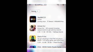 Sigma Scarfall 2.0 #scarfall #scarfall2 #shorts #youtubeshorts #ytshorts #short #sf2 #viral #sigma