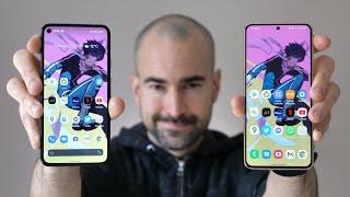 Samsung Galaxy S21 vs Pixel 5 | Camera, Gaming, Battery & Beyond